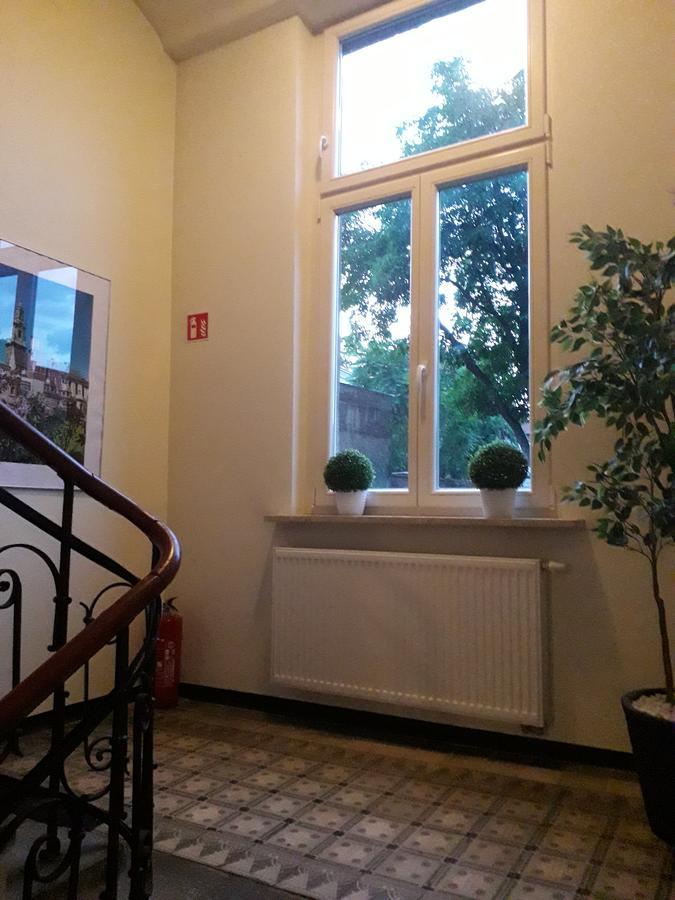 Aparthotel Abba Cracovia Exterior foto
